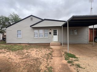 1503 N 13th St, Lamesa, TX 79331