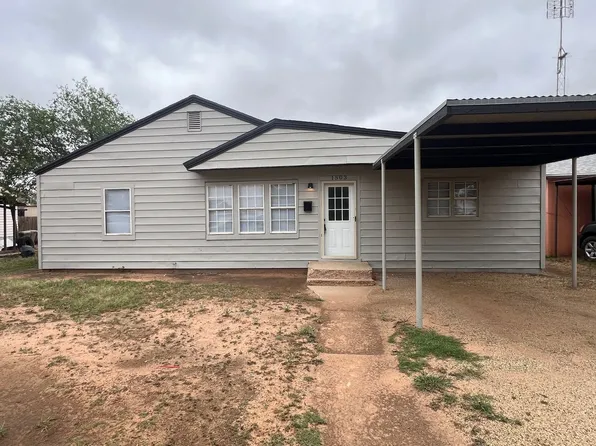 1503 N 13th St, Lamesa, TX 79331