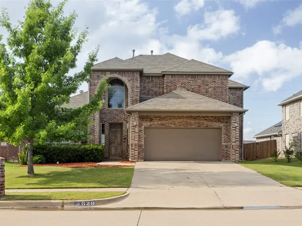 629 Peach Ln, Burleson, TX 76028