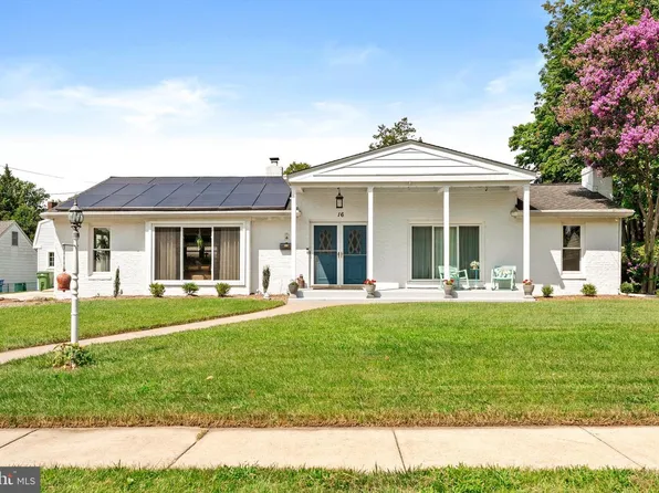 16 Saint Martins Rd, Cherry Hill, NJ 08002