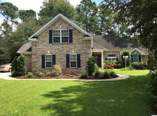 90 Troon Ct, Pawleys Island, SC 29585