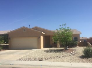 1206 Turkey Knob Dr, Las Cruces, NM 88012