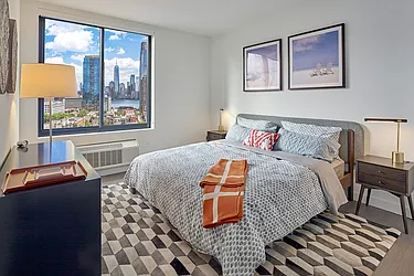 Rented by Bozzuto Management