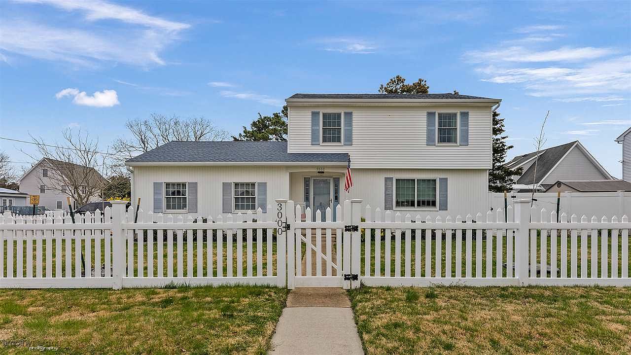 3000 Bay Dr, Villas, NJ 08251 Zillow