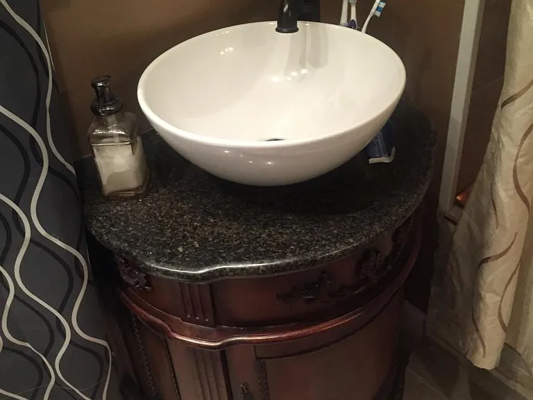 Master sink