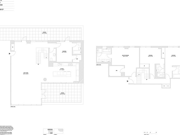 2nd image of 155 W 18th St Unit Penthouse 4