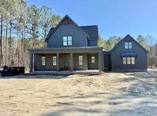 12625 Burgess Rd, Middlesex, NC 27557