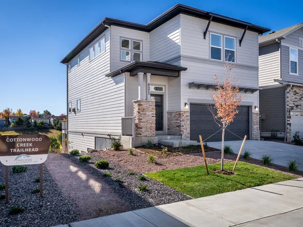 4575 Peak Crest Vw, Colorado Springs, CO 80918