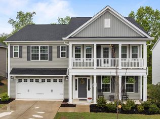 4803 Stony Falls Way, Knightdale, NC 27545