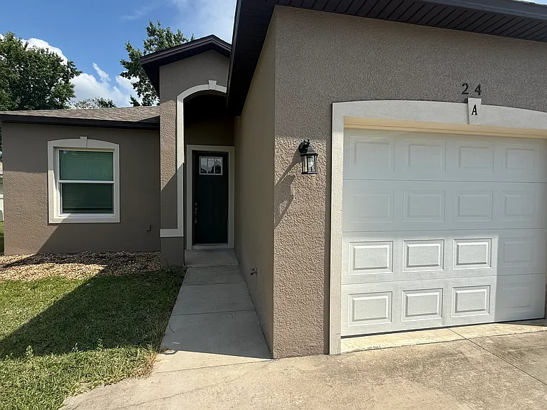 Exterior Front