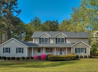 115 Kingswood Dr, Fayetteville, GA 30215