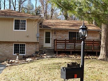 Front Main House with Mailbox