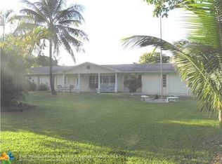 14331 Lake Ln, Southwest Ranches, FL 33330