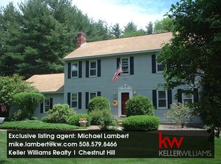 15 Gilbert Way, Millbury, MA 01527