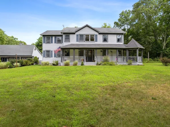 764 Voluntown Road, Griswold, CT 06351