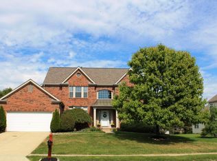 2601 Charoe St, Lewis Center, OH 43035