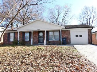 1508 E Riverside Dr, Cape Girardeau, MO 63701
