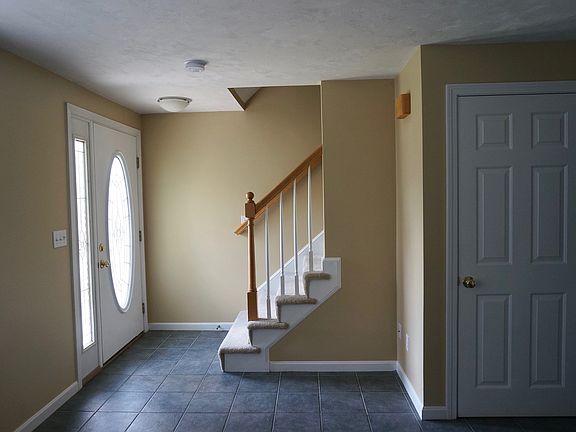 Living room entrance