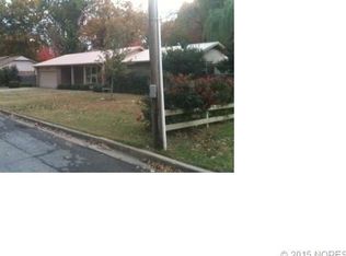 1203 Don Ave, Tahlequah, OK 74464