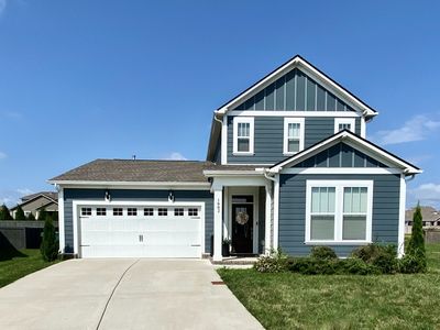 1002 Cunningham Cir, Spring Hill, TN, 37174