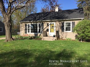 7138 Logan Ave S, Richfield, MN 55423