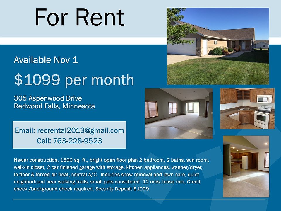 Rental Information
