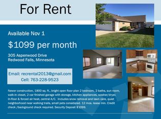 305 Aspenwood Dr, Redwood Falls, MN 56283