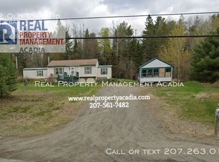132 Old Town Rd, Hudson, ME 04449