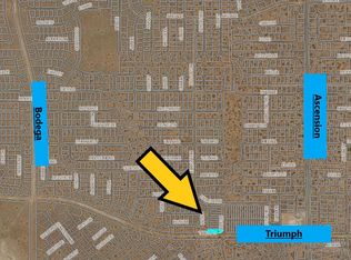 4 Faxton Dr, El Paso, TX 79938