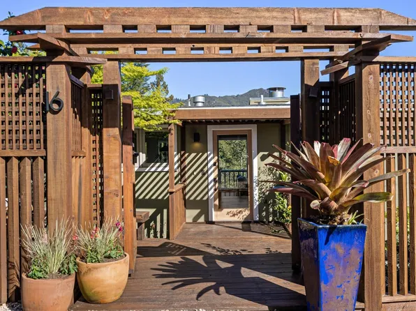 16 Saint Jude Road, Mill Valley, CA 94941