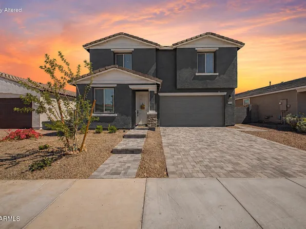 7598 W SMOKETREE Drive, Peoria, AZ 85383