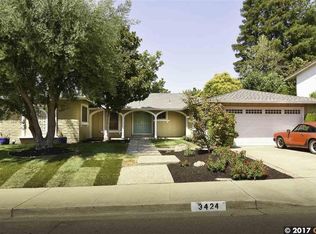 3424 Cassena Dr, Walnut Creek, CA 94598