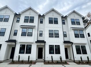 1507 Crescent Townes Way, Raleigh, NC 27604