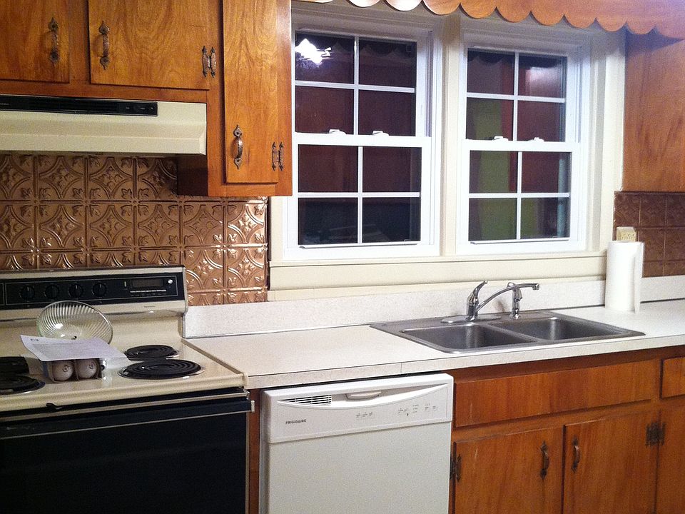 view of kitchen