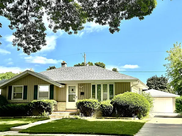 6466 North Landers STREET, Milwaukee, WI 53223
