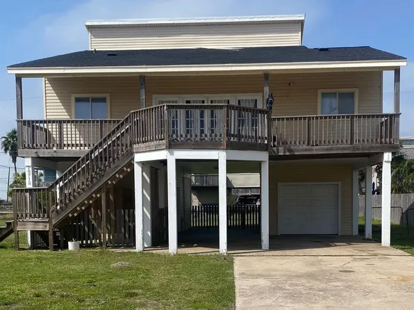 16712 Fletcher Christian, Jamaica Beach, TX 77554