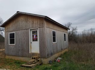 1248 Ridge Rd, Camp, AR 72520