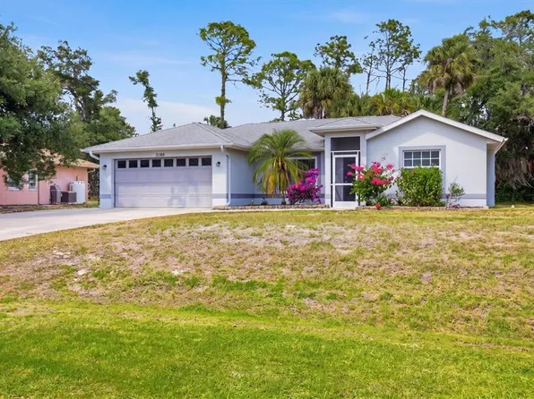 3186 Marita Ave, North Port, FL 34286