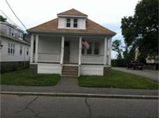 38 Silver St #1, Quincy, MA 02169