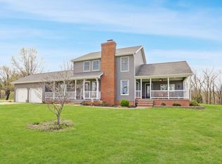 2377 Kaiser Rd, Boonville, IN 47601