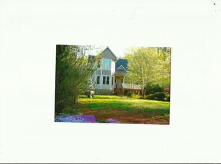 1724 Warf Rd, Lexington, NC 27292