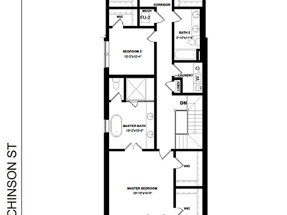 3rd image of 2517 W Hutchinson St