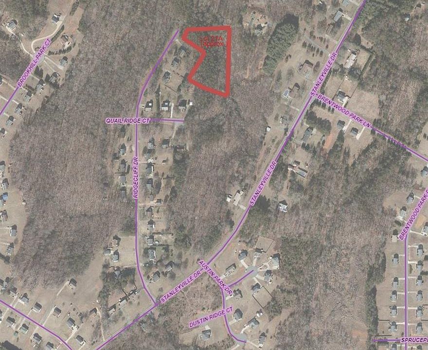 2nd image of 0 Ridgecliff Dr #21A