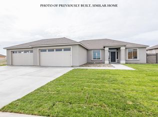 25455 N Hansen Rd, Prosser, WA 99350