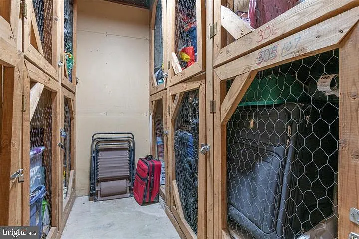 Storage area