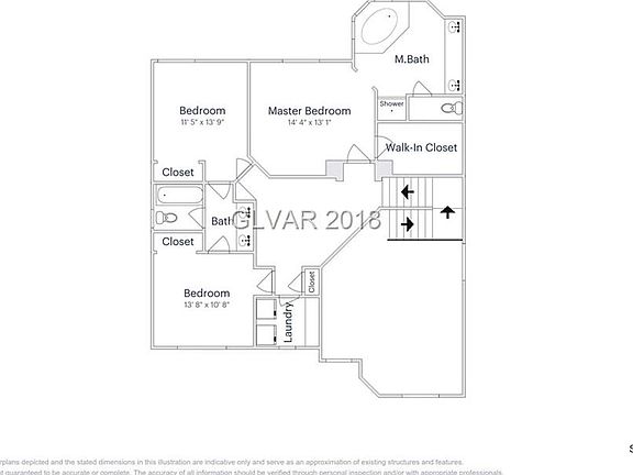 4th image of 6264 Branded Brook Ave