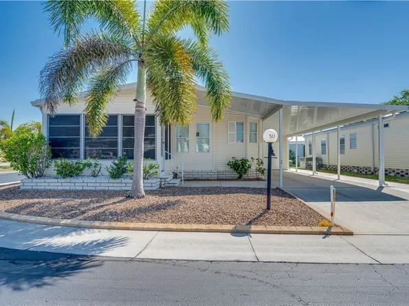 511 Horizon Dr, North Fort Myers, FL 33903