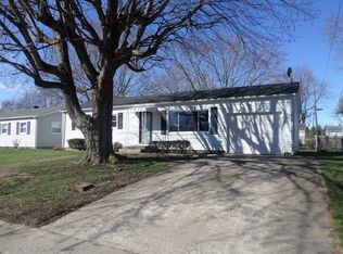 413 N Hendricks Ave, Marion, IN