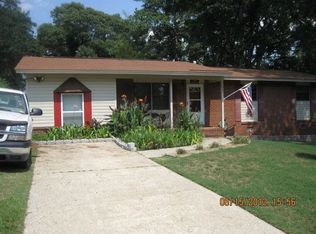 1022 Amber Dr, Columbus, GA 31907