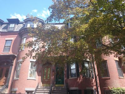 139 W Newton St #2, Boston, MA, 02118
